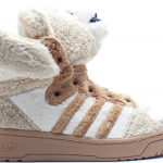 adidas JS Bear Jeremy Scott Teddy Bear (Brown)