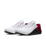 Nike Metcon 5 White University Red