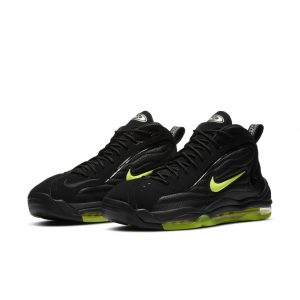 Nike Air Total Max Uptempo Black Volt (2020)