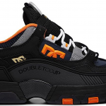 DC Hybrid doublet Black Navy