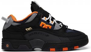 DC Hybrid doublet Black Navy