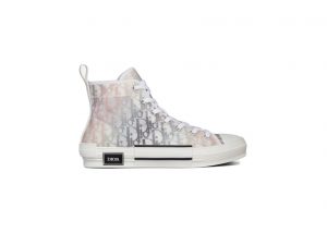 Dior B23 High Multicolor Oblique