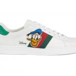 Gucci Ace x Disney Donald Duck