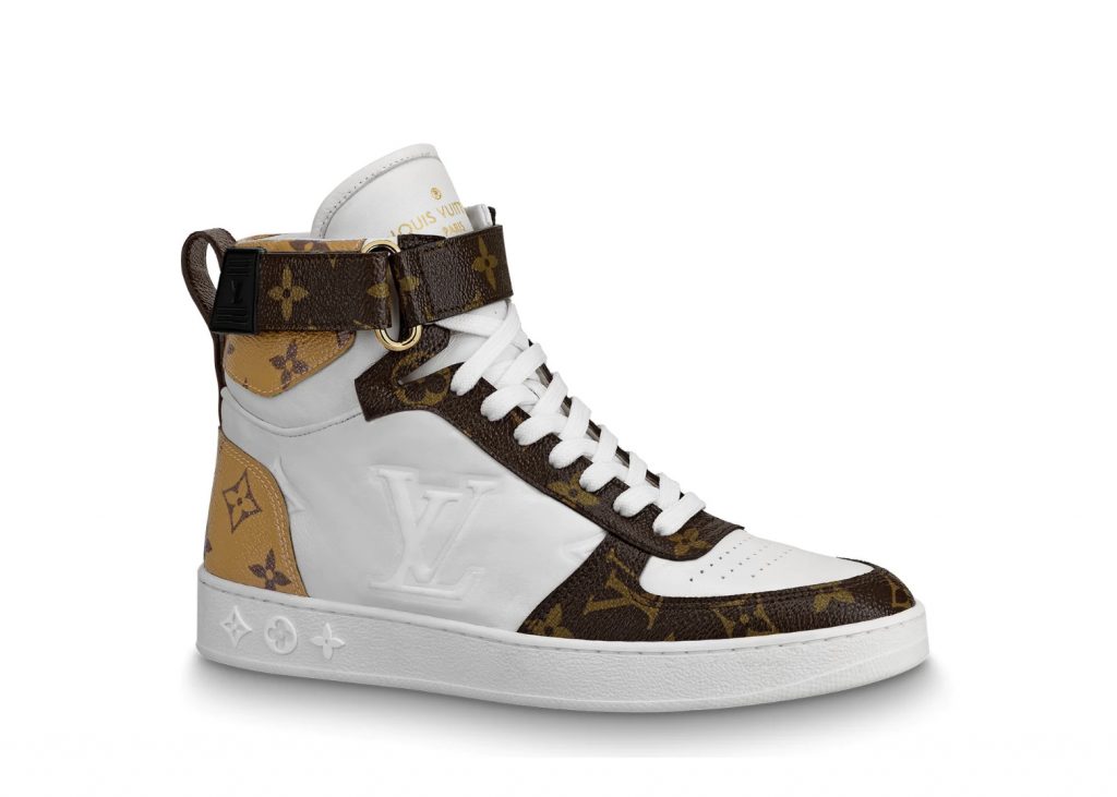 Louis Vuitton Boombox Boot Monogram