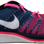 Nike Flyknit Trainer + Squadron Blue/White-Pink Flash