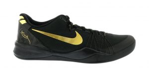 Nike Kobe 8 Elite+ Black Gold