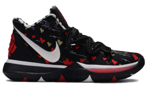 Nike Kyrie 5 Sneaker Room Mom Black