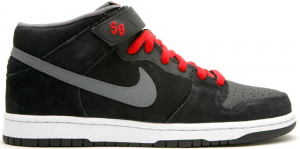 Nike SB Dunk Mid Griptape