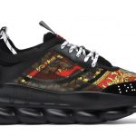Versace Chain Reaction Twill