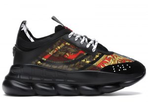 Versace Chain Reaction Twill