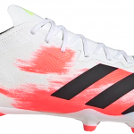 adidas Predator 20.2 FG White Black Pop