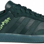 adidas Samba Jonah Hill Green