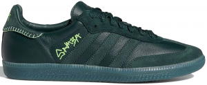 adidas Samba Jonah Hill Green