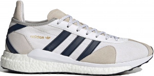 adidas Tokio Solar Human Made White Navy