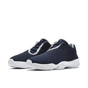 Air Jordan Future Low Midnight Navy/Grey Mist-White