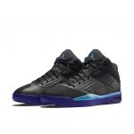 Jordan New School Black Grape