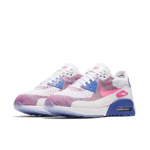 Nike Air Max 90 Ultra 2.0 Flyknit Racer Pink (W)
