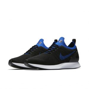 Nike Air Zoom Mariah Flyknit Racer Black Royal