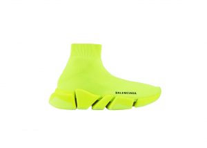 Balenciaga Speed 2.0 Fluo Yellow (W)