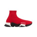 Balenciaga Speed 2.0 Red