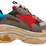 Balenciaga Triple S Blue Grey (W)