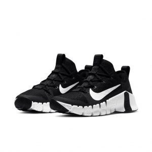 Nike Free Metcon 3 Black White (W)
