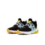 Nike React Presto Black Teal Tint Cyber (GS)