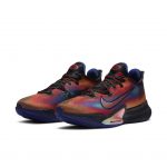 Nike Air Zoom BB NXT Heat Map