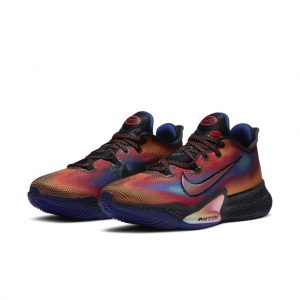 Nike Air Zoom BB NXT Heat Map