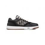 Dior B27 Low Black Beige