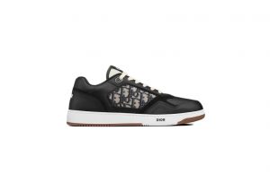 Dior B27 Low Black Beige