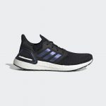 adidas Ultra Boost 2020 ISS US National Lab Core Black Blue Violet