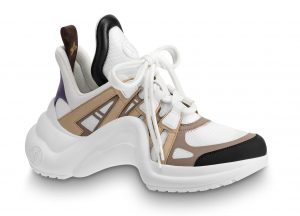 Louis Vuitton Archlight Trainer Beige (W)
