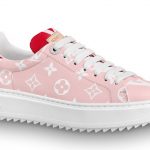 Louis Vuitton Trainer Time Out Monogram Pink (W)