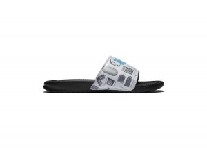 Nike Benassi JDI Summit White