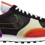 Nike Daybreak Type Purple Rust Orange