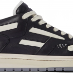 Represent Reptor Low Black White