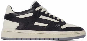 Represent Reptor Low Black White