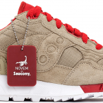 Saucony Shadow 5000 BAU x The Distinct Life NOVEM Tan