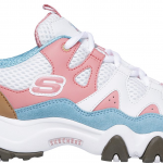 Sketchers D’Lites 2 One Piece Pink (W)