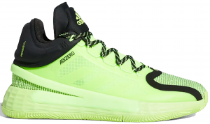 adidas D Rose 11 Signal Green