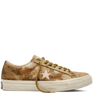 Converse One Star OX White Pepper