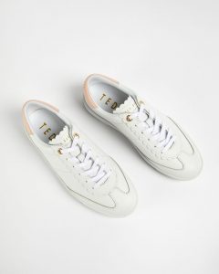 Ted Baker EBBY WHITE-PINK (246280-WHITE-PINK-38)