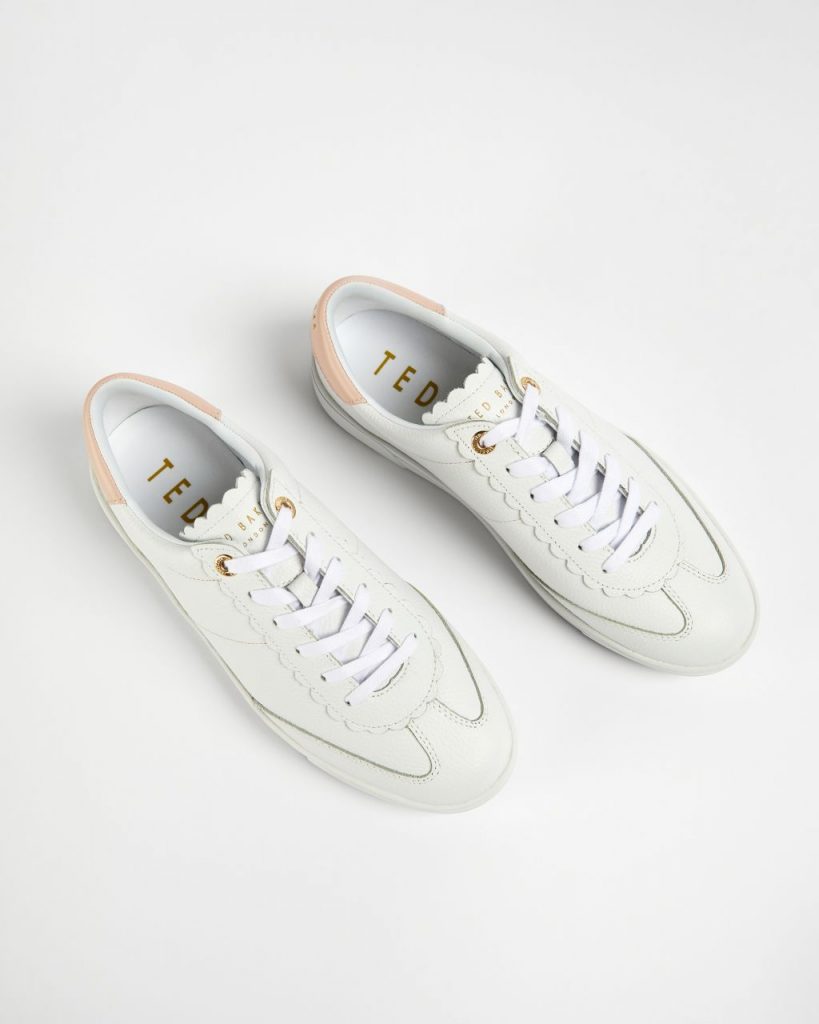 ted-baker-sneaker 246280-WHITE-PINK-39