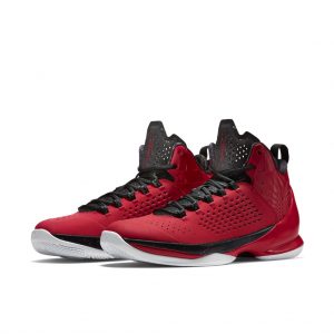 Jordan Melo M11 University Red