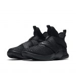 Nike LeBron Soldier 12 Triple Black