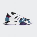 adidas Dimension Lo Cloud White Real Teal