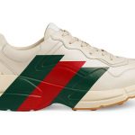 Gucci Rhyton Green Red