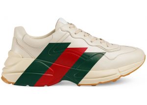 Gucci Rhyton Green Red
