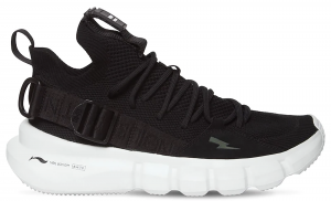Li-Ning Essence Neil Barrett Black White